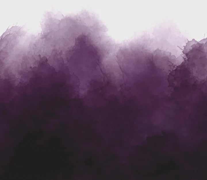 Mystic Ombre aubergine deep purple ombre blender quilting fabric by Vanessa Christenson for V and Co. for Moda Fabrics