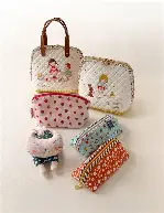 Riley Blake Serendipity 2 35 1/2in x 43 1/2in Pouch Panel by Minki Kim