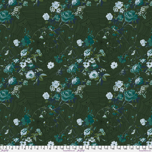 Enrapture Vining Verdant quilting fabric by Giucy Giuce for FreeSpirit showing vine pattern in lush verdant green tones

The alt text saves automatically when you click