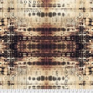 Eclectic Elements Spark Pack Featuring Abandoned by Tim Holtz for Free Spirit Fabrics