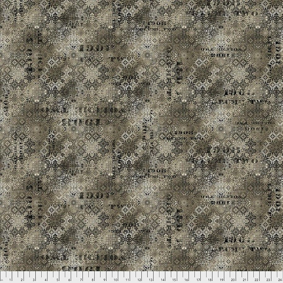 Eclectic Elements Spark Pack Featuring Abandoned by Tim Holtz for Free Spirit Fabrics