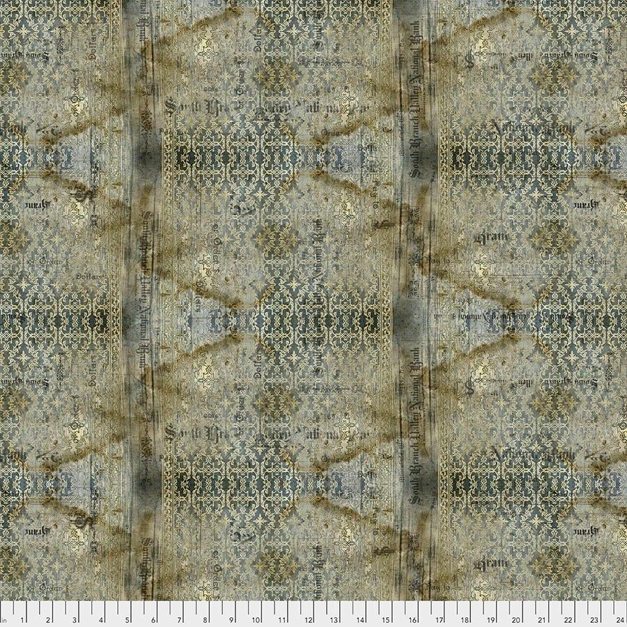 Eclectic Elements Spark Pack Featuring Abandoned by Tim Holtz for Free Spirit Fabrics