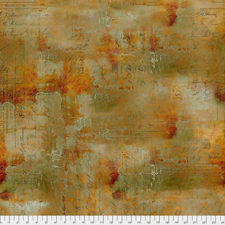 Eclectic Elements Spark Pack Featuring Abandoned by Tim Holtz for Free Spirit Fabrics