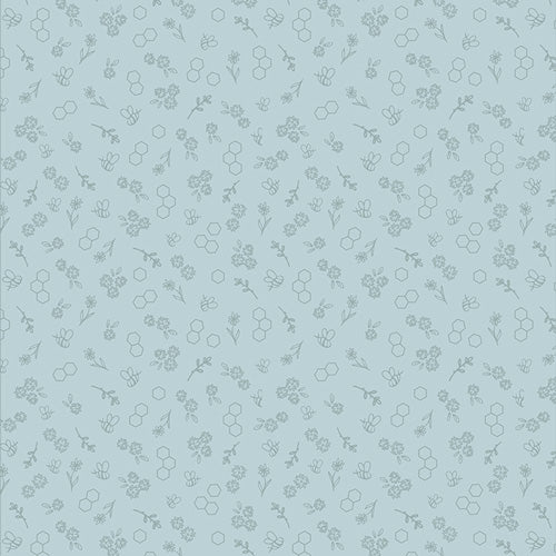 Summer Homestead by Sewcial Bee Collective — Fat Quarter Bundle