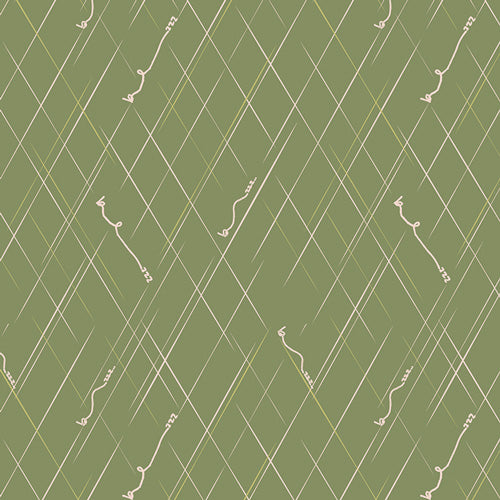 Summer Homestead by Sewcial Bee Collective — Fat Quarter Bundle
