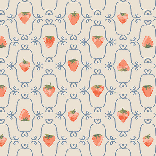 Summer Homestead by Sewcial Bee Collective — Fat Quarter Bundle