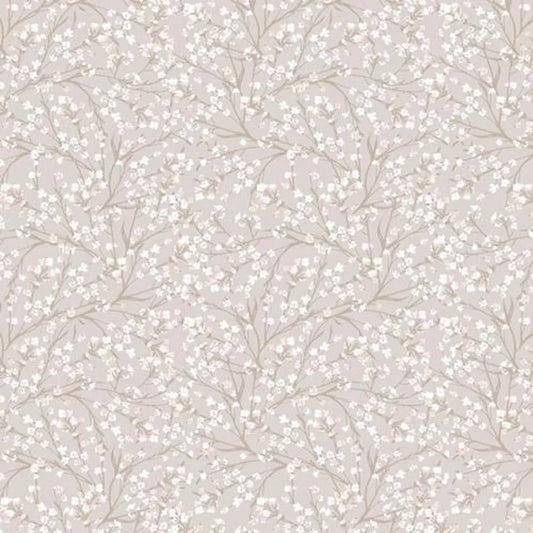 Botanical Ascent Haku fabric from Soar by Katarina Roccella for Art Gallery Fabrics

