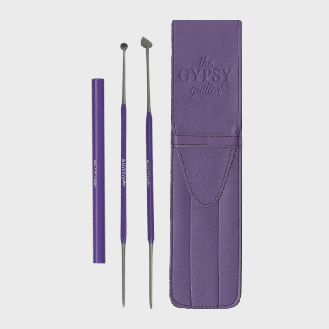 Stitchy Sticks 3 piece sewing tool set by The Gypsy Quilter
