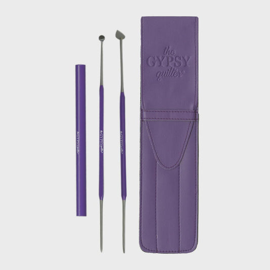 Stitchy Sticks 3 piece sewing tool set by The Gypsy Quilter
