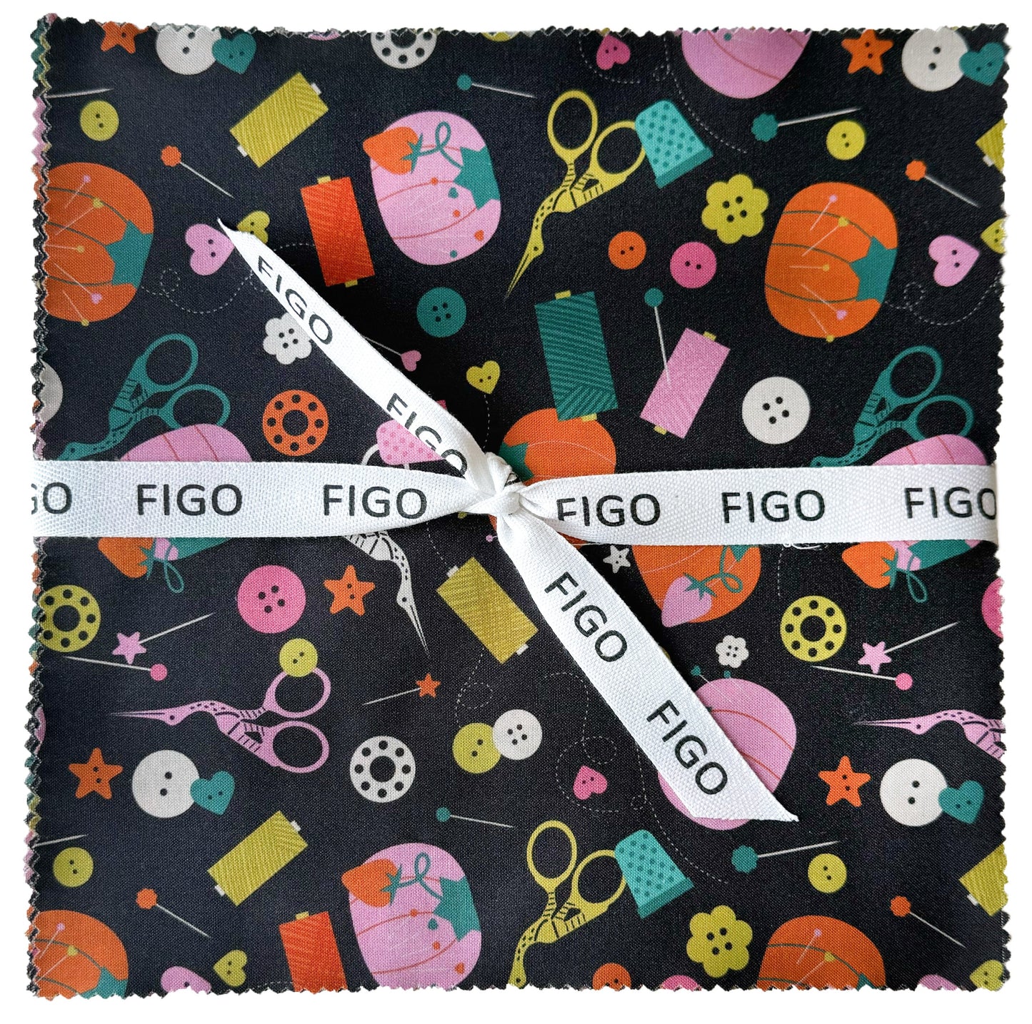 Bits & Bobs by Sarah Hearts for Figo — 42 x 10" Tiles Bundle – 12 SKUs