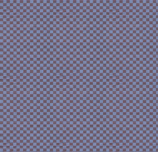 Checkered pattern with alternating light and dark blue squares