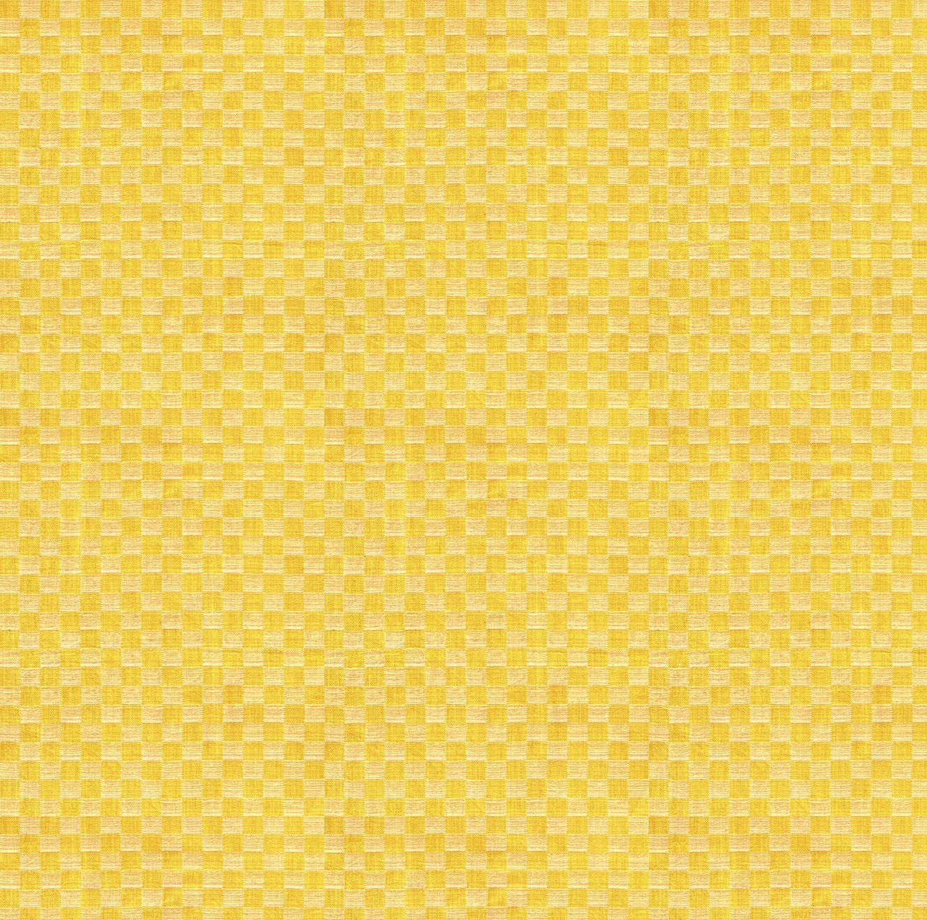 Yellow fabric texture pattern