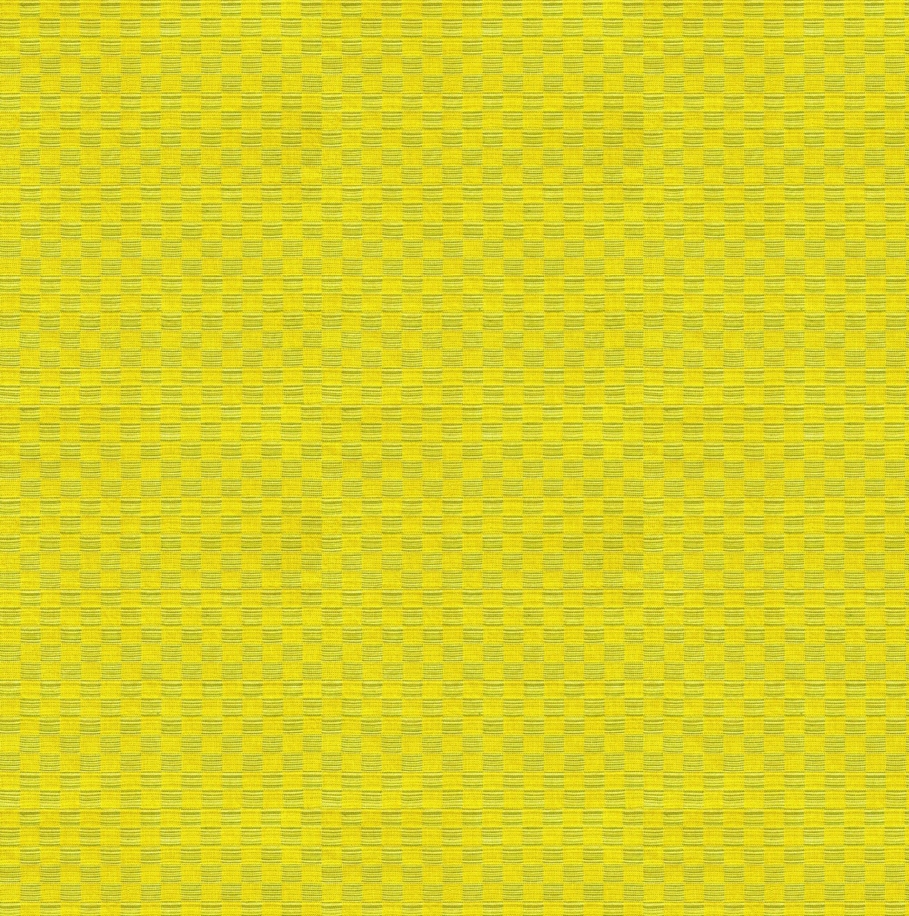 Yellow patterned fabric texture